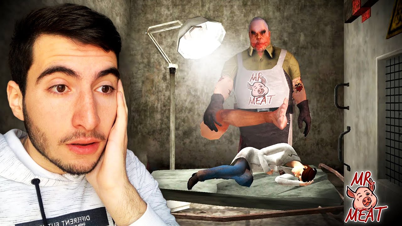 😱 ՎԵՐՋԱՊԵՍ ՓԱԽԱ ՄՍԱԳՈՐԾԻ ՏԱՆԻՑ?! 🍗 | Mr. Meat Hayeren #4