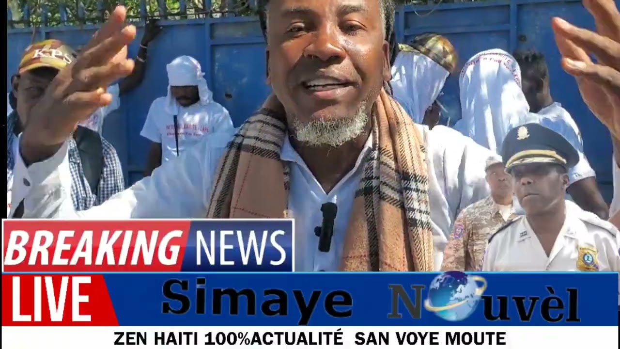 Ou tande koze ki genyen nan yon peyi