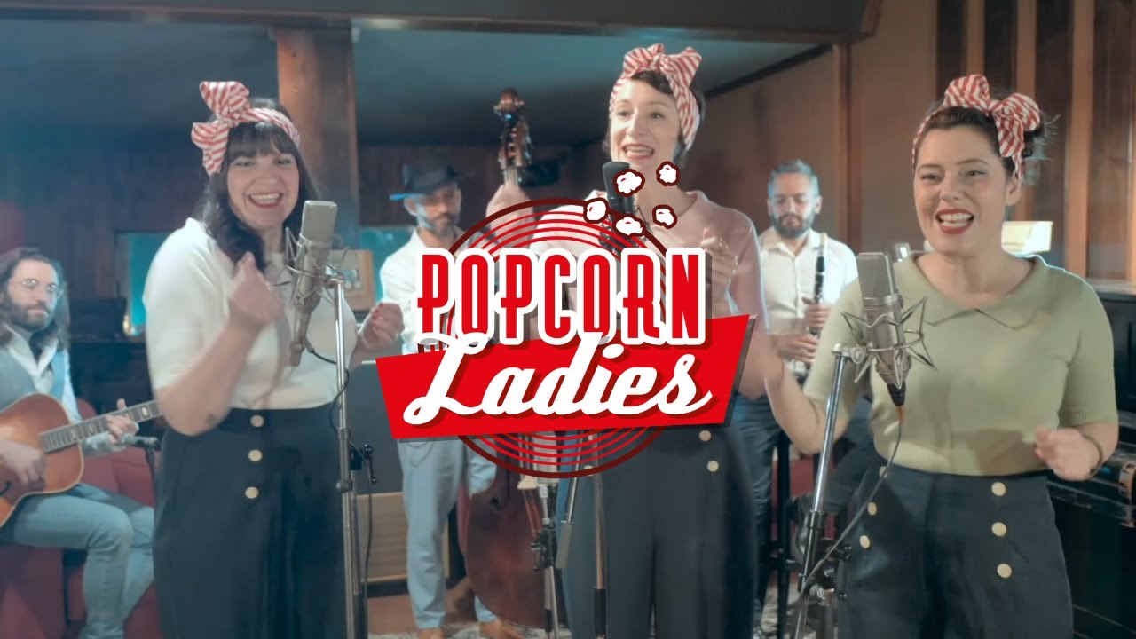 Medley teaser - Pop Corn Ladies