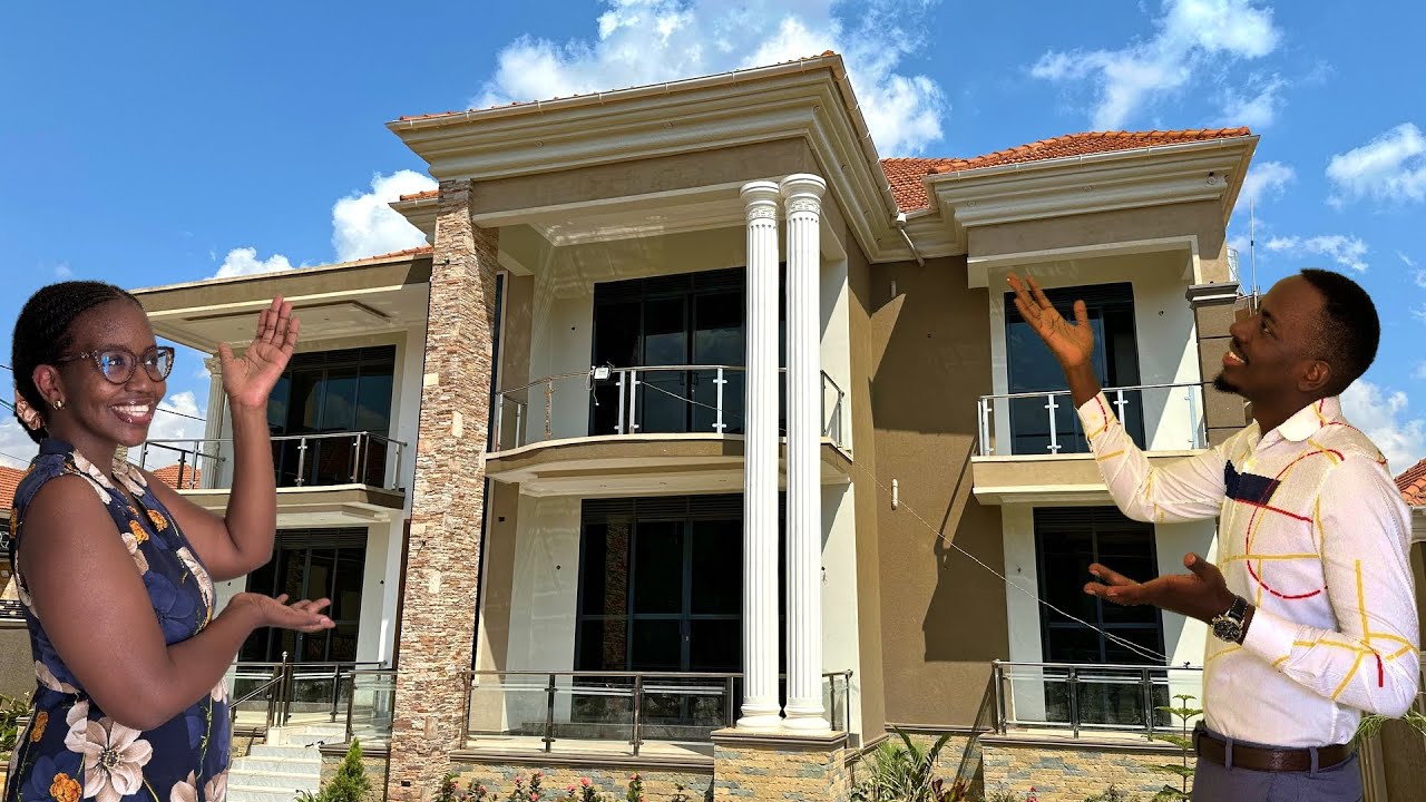 MODERN HOUSE FOR SALE IN KIRA-KAMPALA:DON&rsquo;T MISS OUT | 360k USD