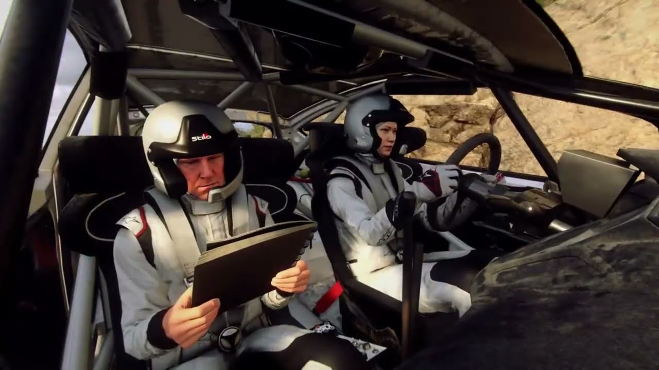 Dirt Rally 2.0 Daily Challenge Ford Fiesta