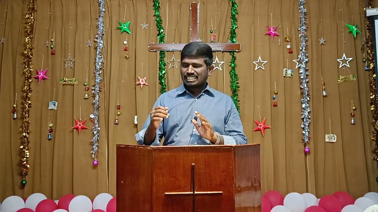 PRAYER\ప్రార్ధన  ఇస్రాయెలియులు దేవునిసహాయం కొరకు ప్రార్ధించుట - Rev. E. Devakumar, ECI CHURCH.