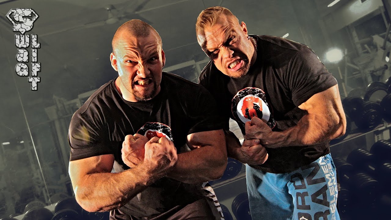 Filip Grznár & Pavel Beran - BROTHERS of IRON Motivation