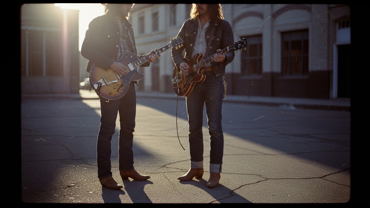 The BEST Shuffle Blues | Cold Shot Rhythm & Smoking Electric Heat