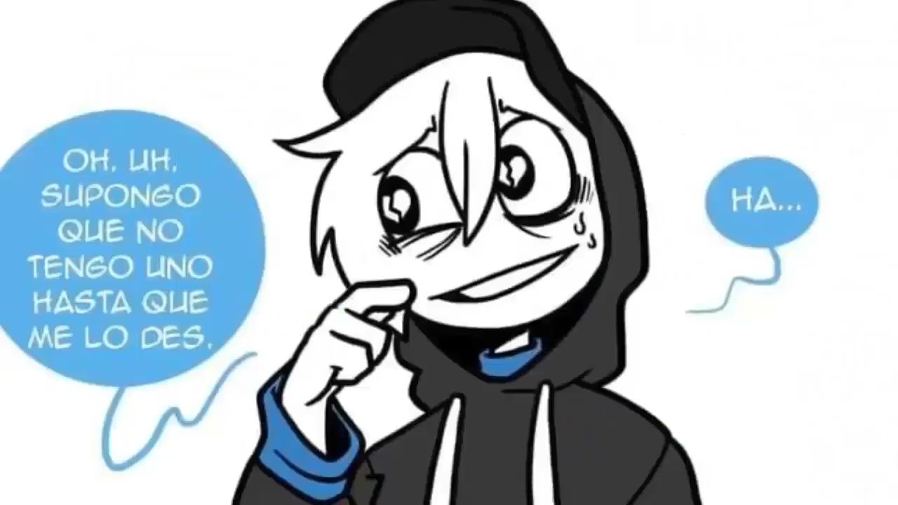Your Boyfriend game|  fandub español comic