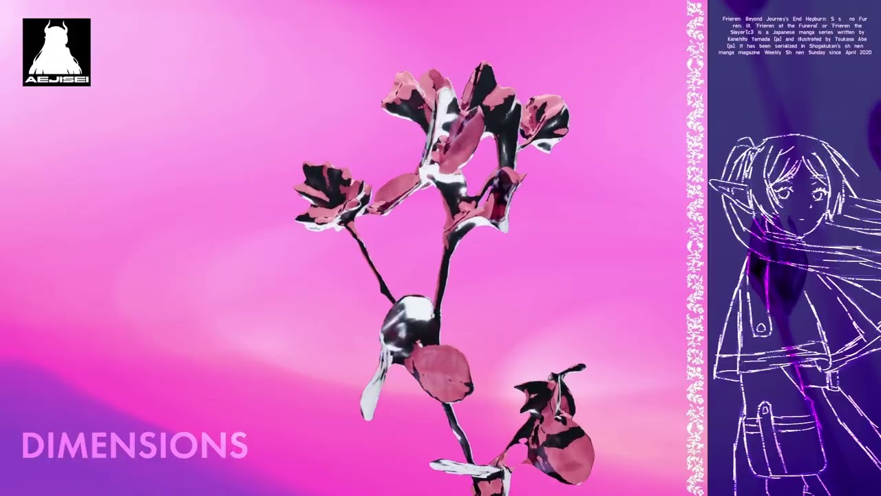 Aejisei - Dimensions