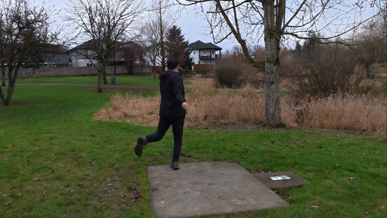 Disc Golf Round @ Walden Park