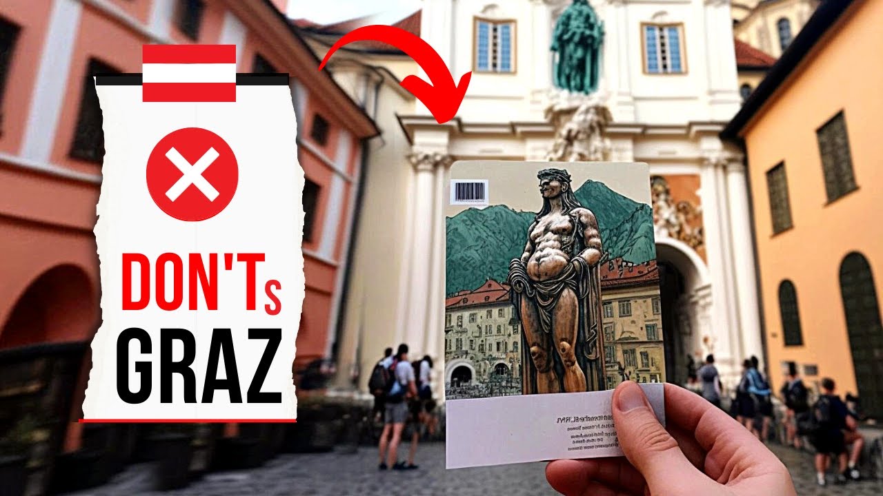Top 10 Things NOT to Do in Graz: A Tourist's Survival Guide