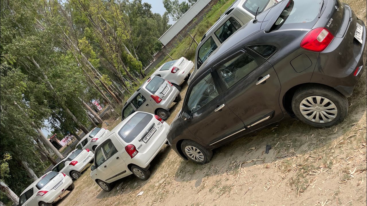 Sandhu car Bazar kaithal All Car contact 9896213444 New Update k liye like and subscribe kre