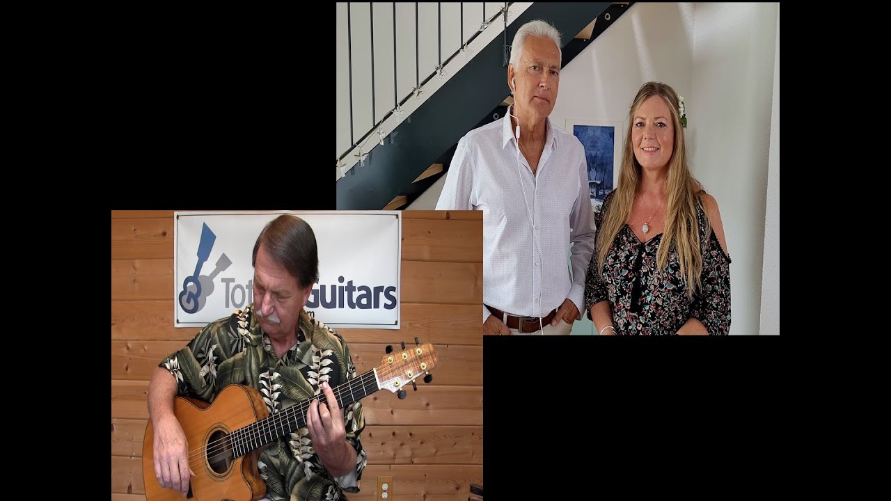 White Bird - Acoustic Snapshot with Neil Hogan, featuring Corina & Chris
