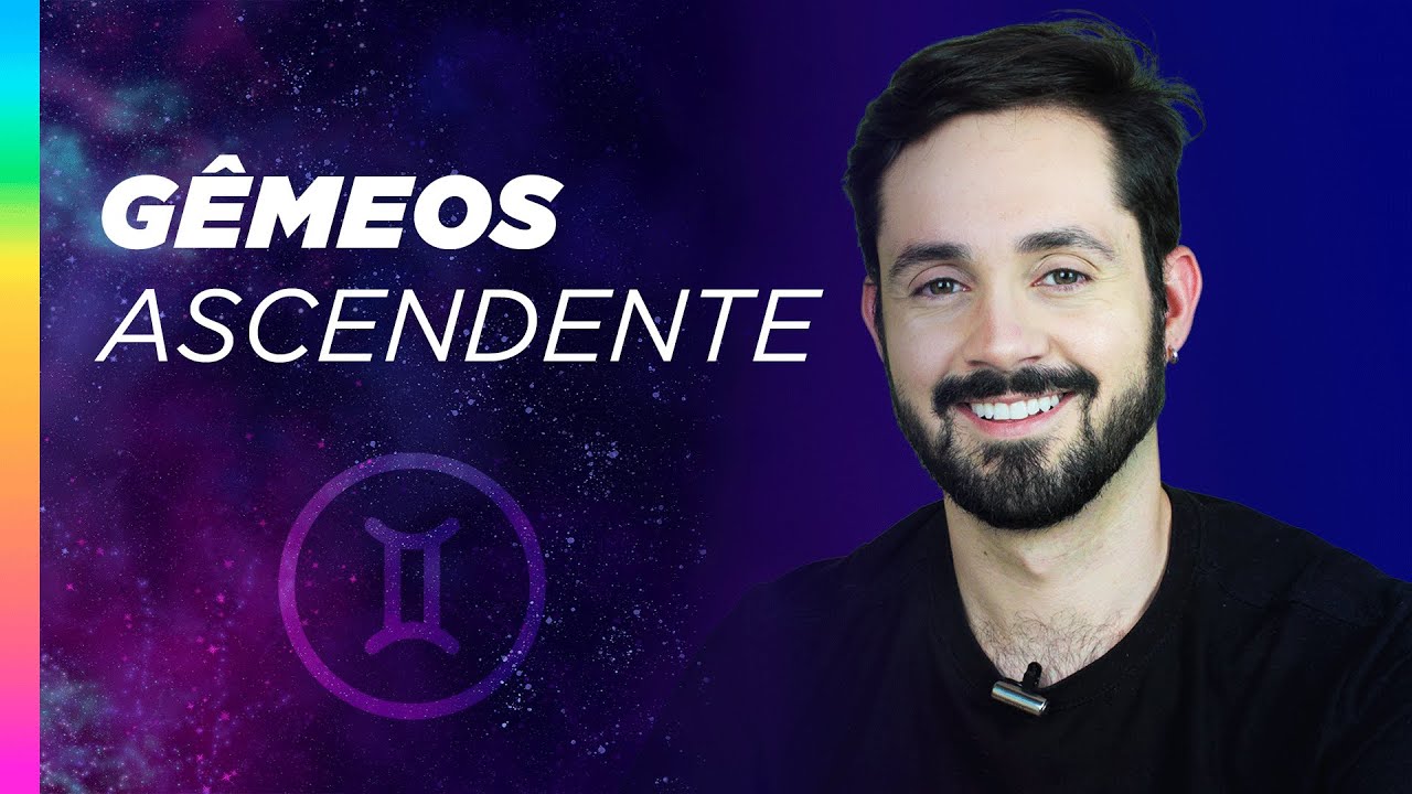 ASCENDENTE EM GÊMEOS | Tudo sobre essa personalidade!