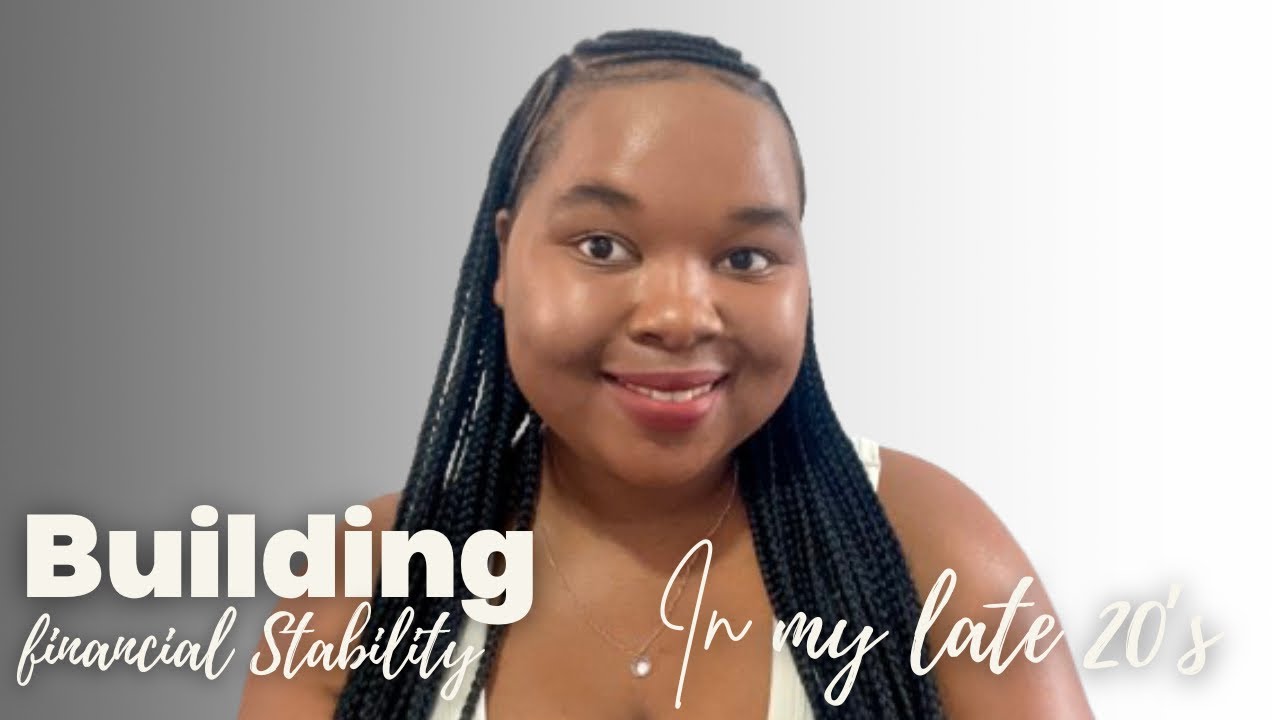 Things I’m Practising to Build Financial Stability in My Late 20’s
