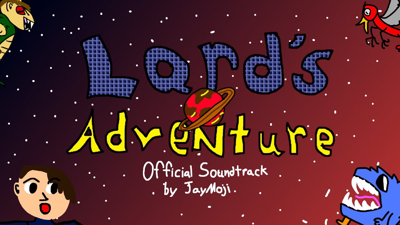 Hot Grass - Lard's Adventure OST