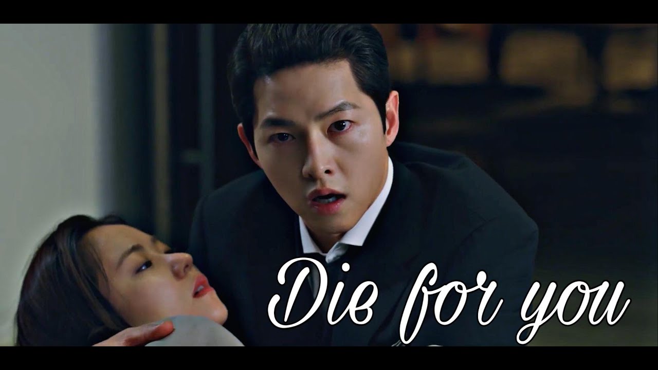 Vincenzo & Cha Young | Die For You - Vincenzo [FMV]