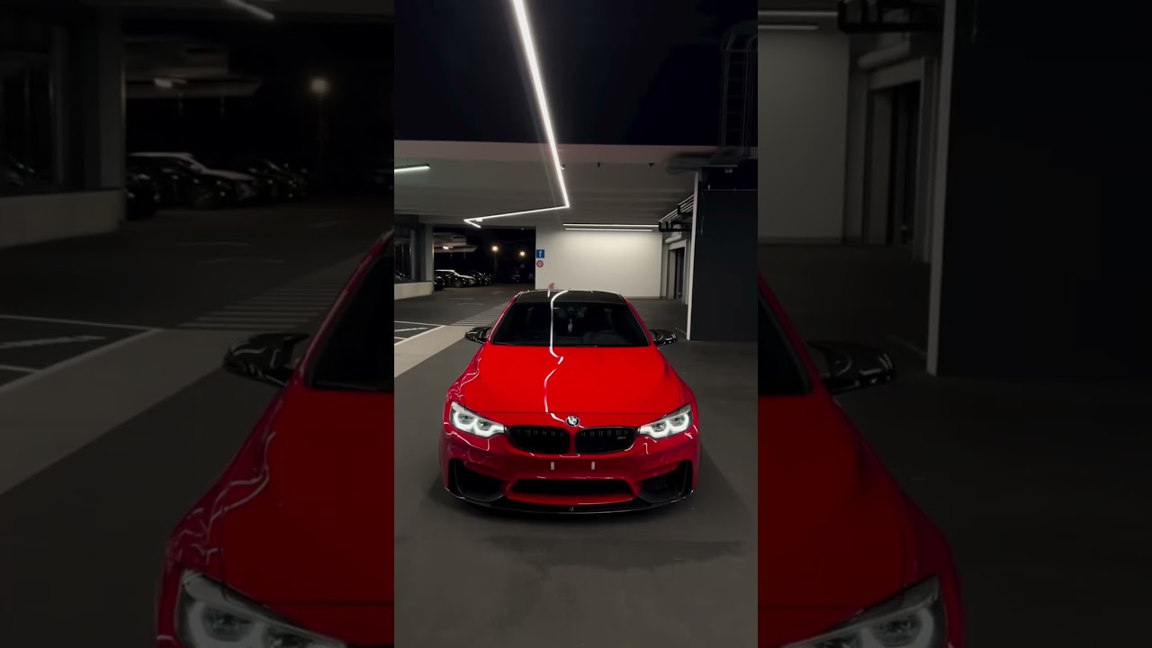 BMW, THE MADE IN GERMAN BEAST !
