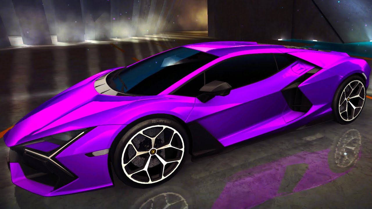 Asphalt 8, Aston Martin DBS 770 Ultimate, 2nd Day Treasure Rush