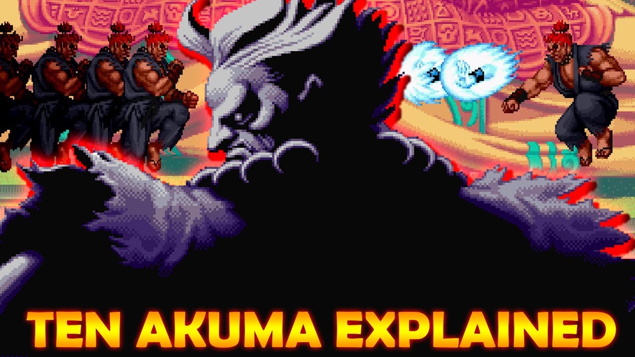 Ten Akuma Secret Ending Super Turbo Japan Version Translated - Grand Master Explained