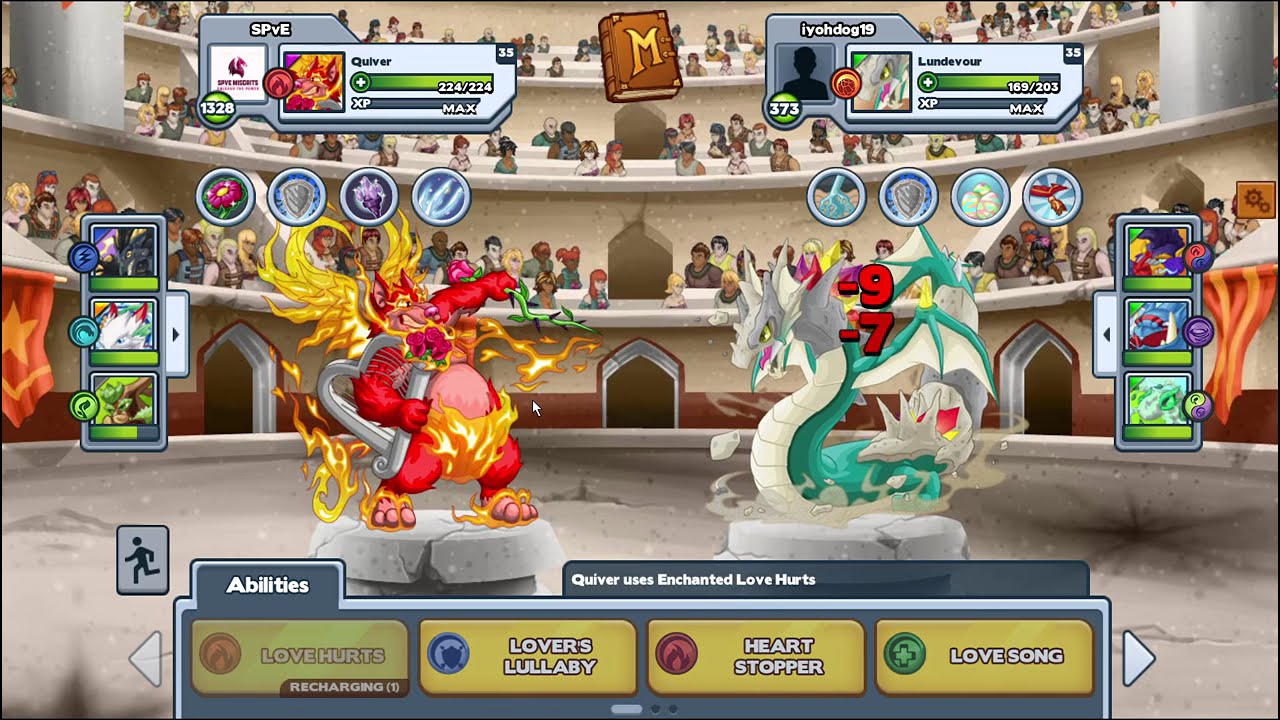 Miscrits Volcano Island 2026 - Return of Casanova, how good is it actually in pvp battle?
