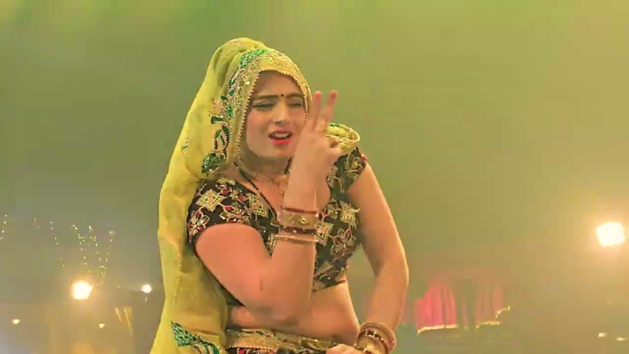 ज्योती यादव का डांस देखकर पब्लिक लगी नाचने (ज्योती यादव)haryanvi new dance 2024