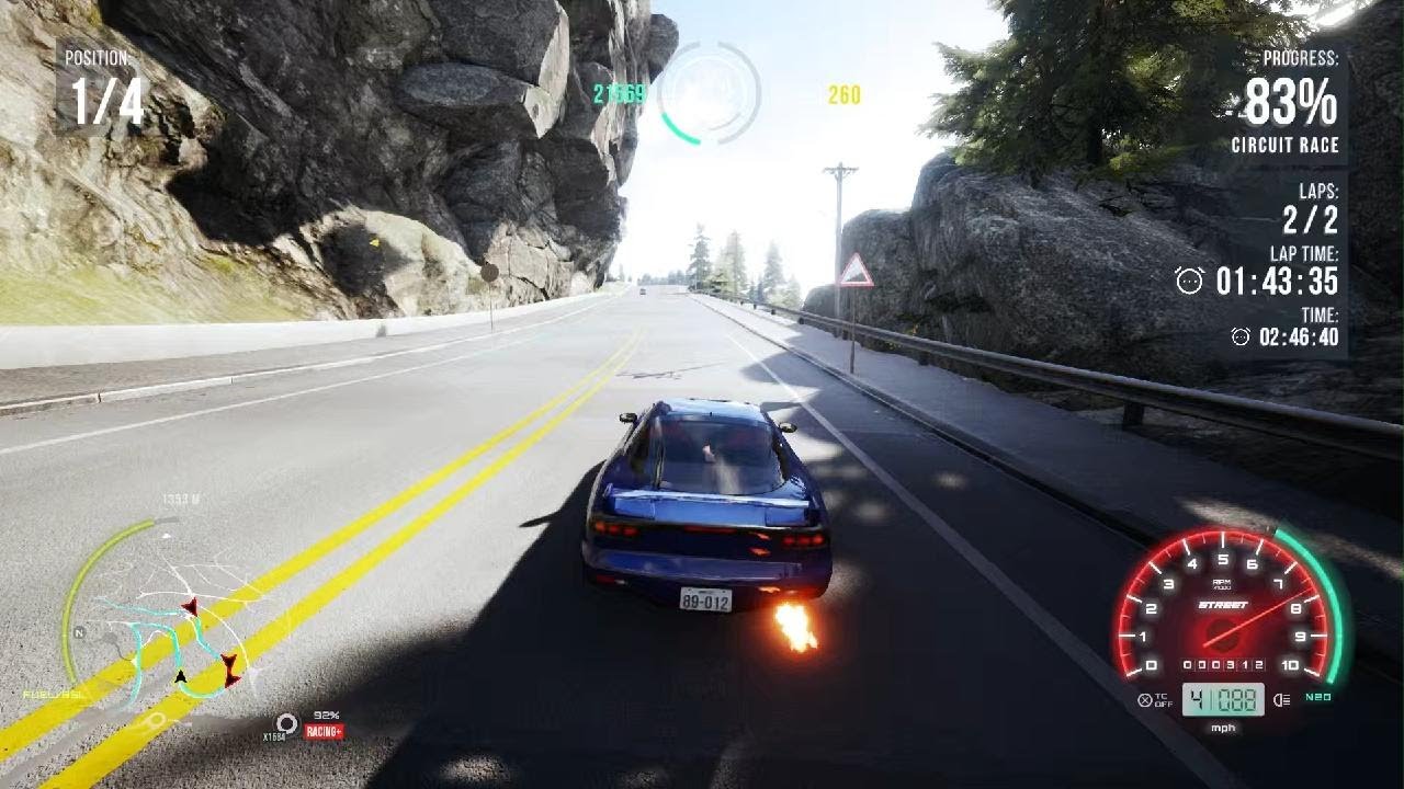 CarX Street - Sprints & Circuits w/ RX7 - C2 Elite Races - Hard Mode