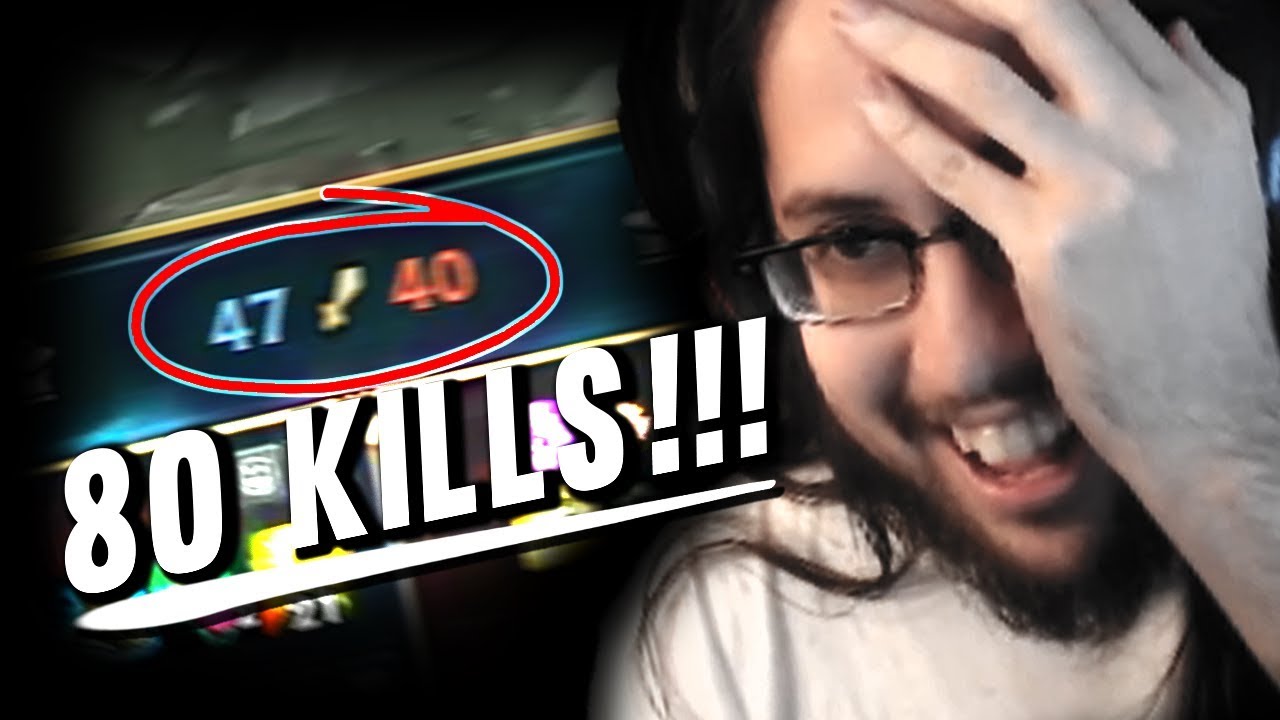Imaqtpie - THIS GAME WENT OVER 80 KILLS!? 👀💦