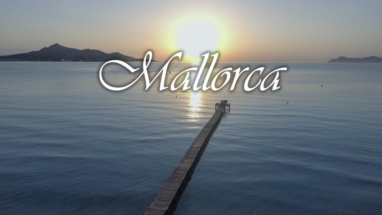 Sunrise at Mallorca (balearic islands)