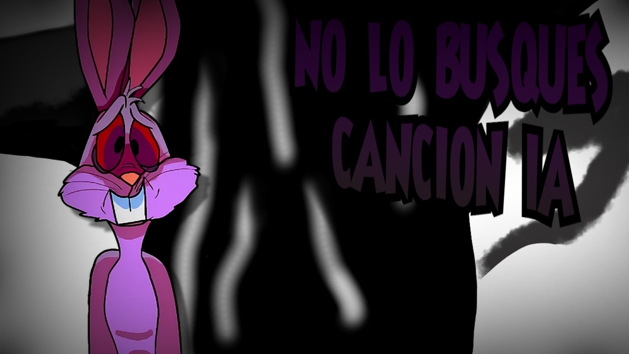NO LO BUSQUES - CANCIÓN IA