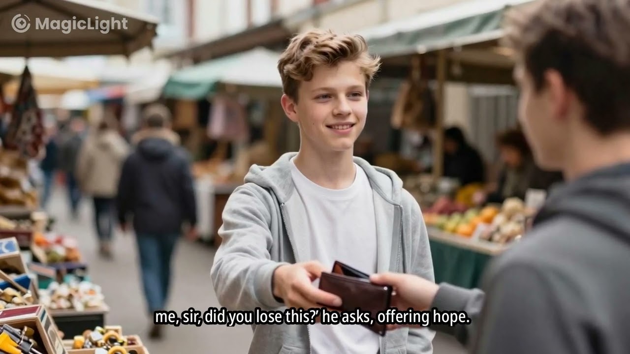 Leo's honest choice