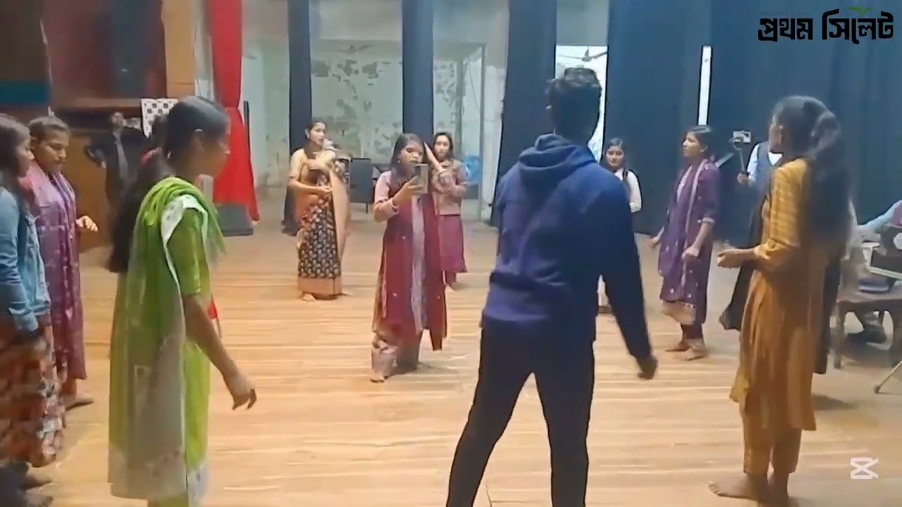 তুষার অনুরাগের কন্ঠে প্রাণ জুড়ানো একটি সেরা ধামাইল।