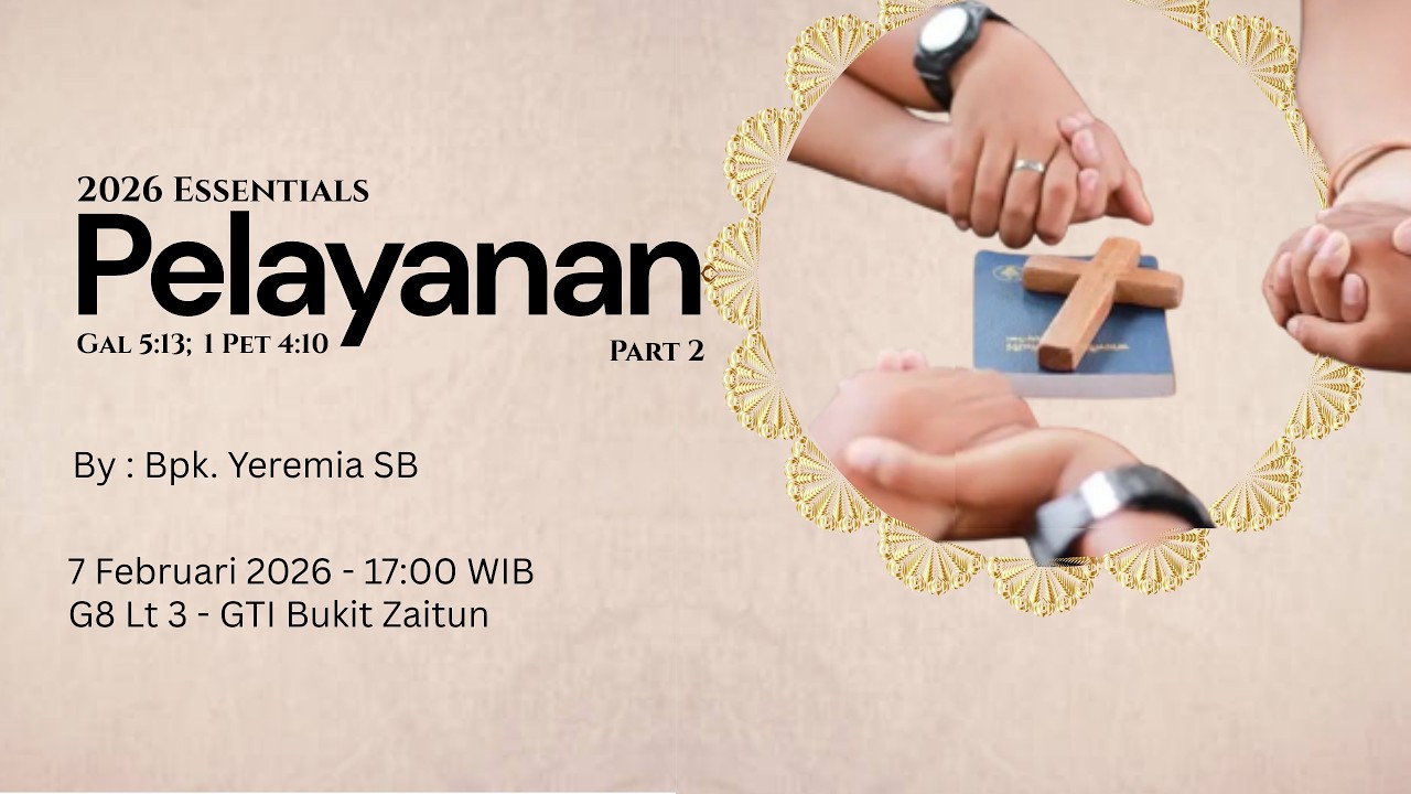 KAP - 07.02.2026 - Pelayanan ( part 2 )