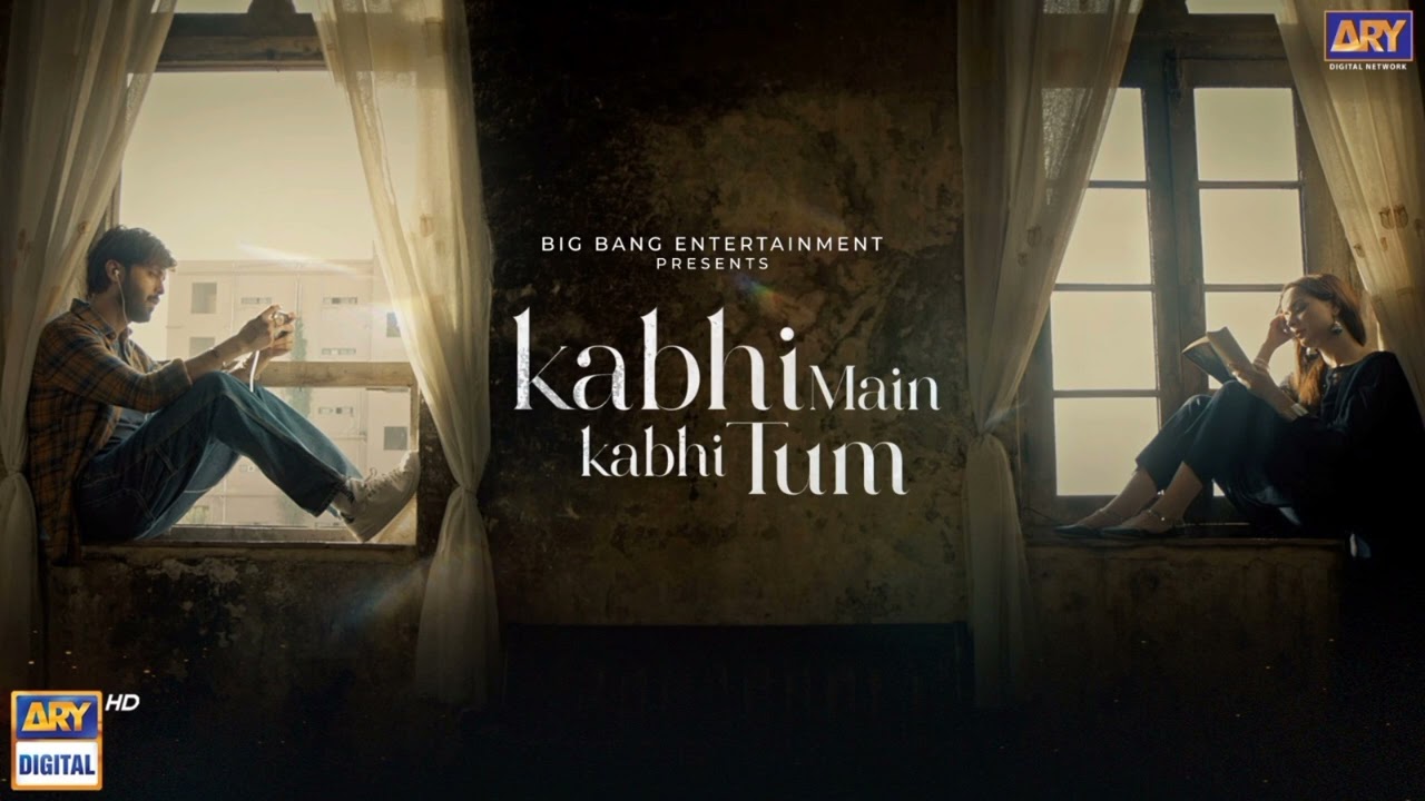 Chal diye tum kahan pe | kabhi main kabhi Tum lyrics OST