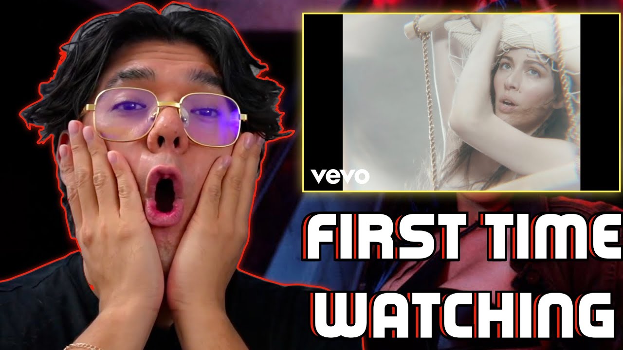 ItsAlies Reacts To Caroline Polachek - Ocean Of Tears