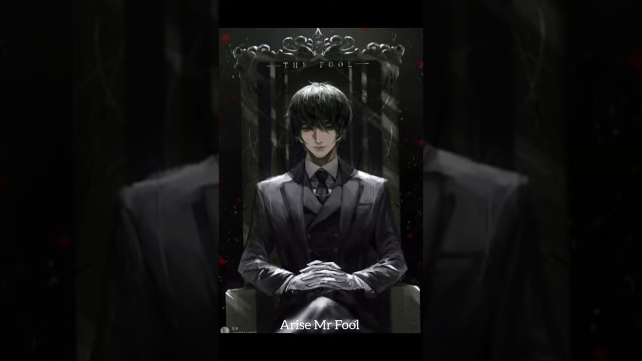 Because Mr. Fool Did Not Agree To It 😈 | Lord of the Mysteries Edit