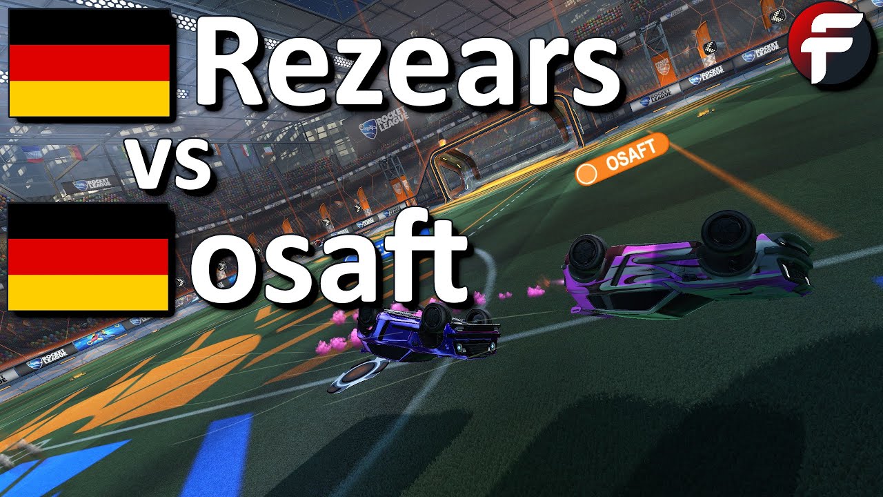 Rezears vs osaft | New Mechanical German Debut Showmatch
