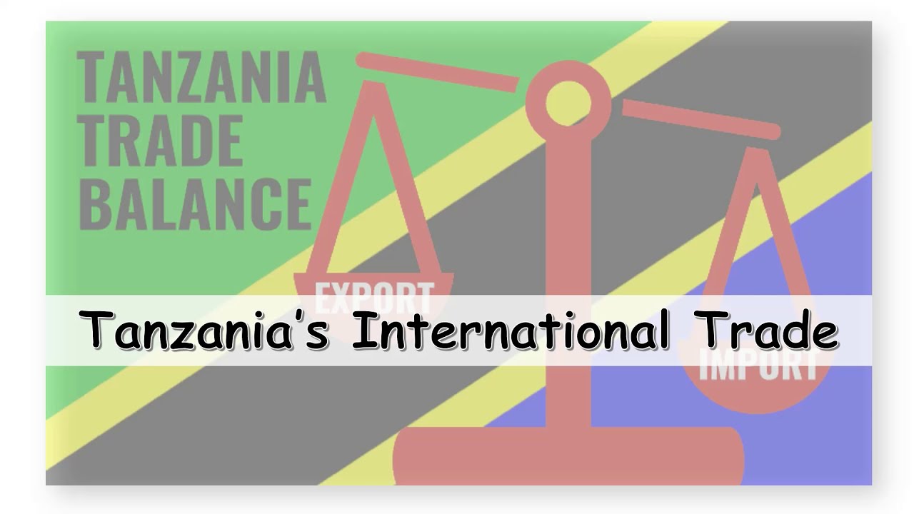 Tanzania's international trade