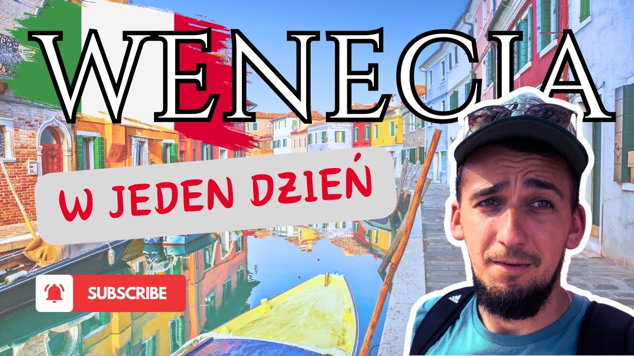 #5 Jak wygląda Wenecja? 🇮🇹Zwiedzanie w jeden dzień. Co zobaczyć? #venice #italy