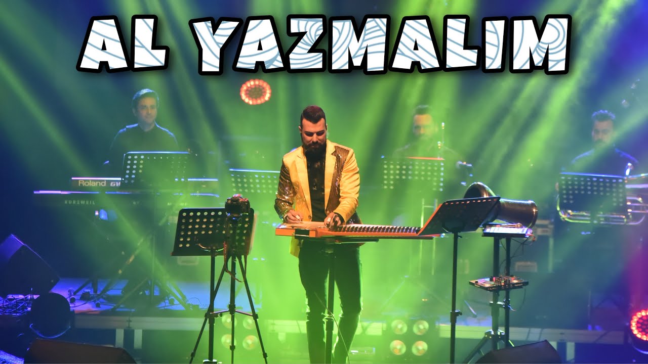 Al Yazmalım Film Müziği - Yeşilçam Potpuri - Ahmet Baran