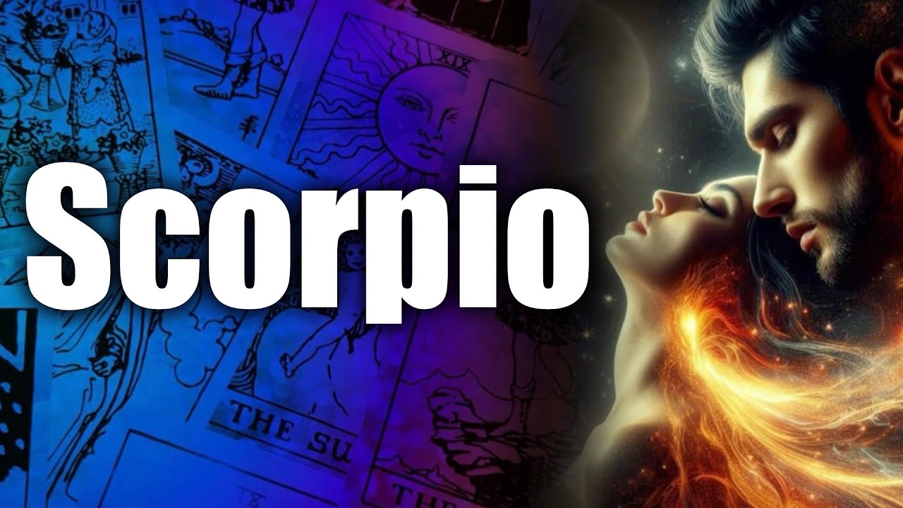 SCORPIO💘 A powerful love connection returns to sweep you off your feet...