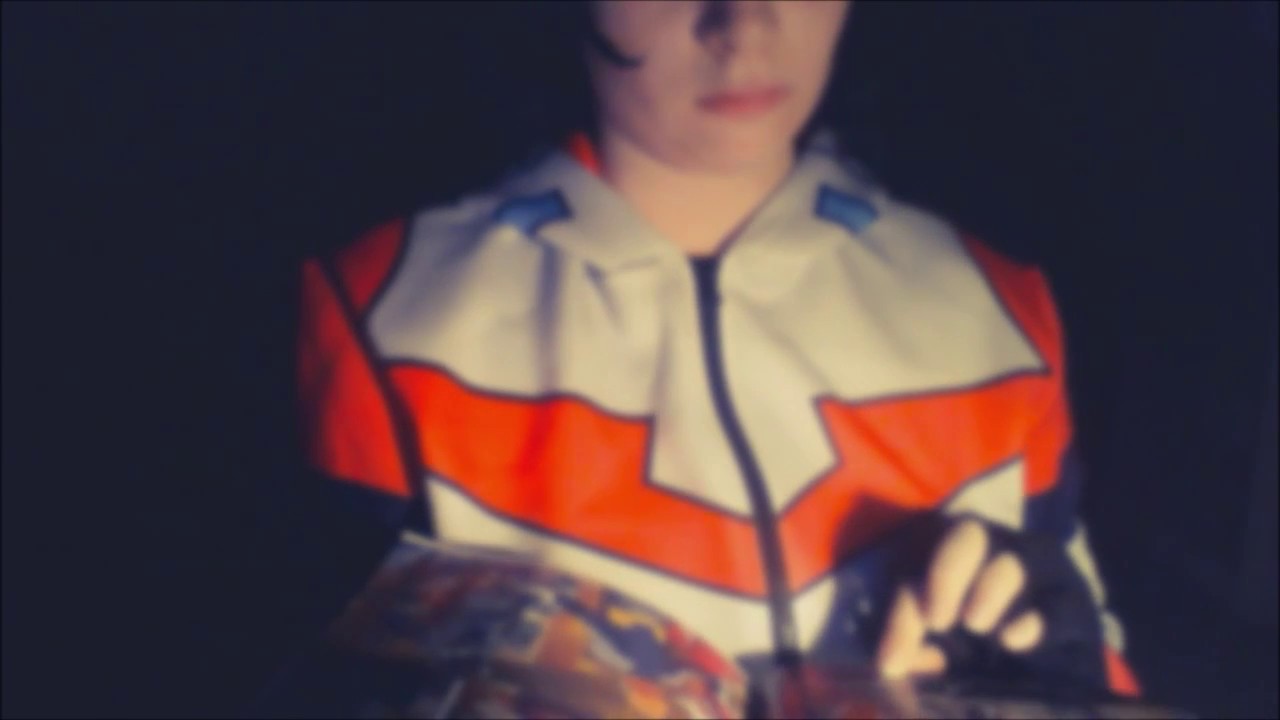 Voltron Keith Kogane ASMR ~ tapping ~ no talking ~