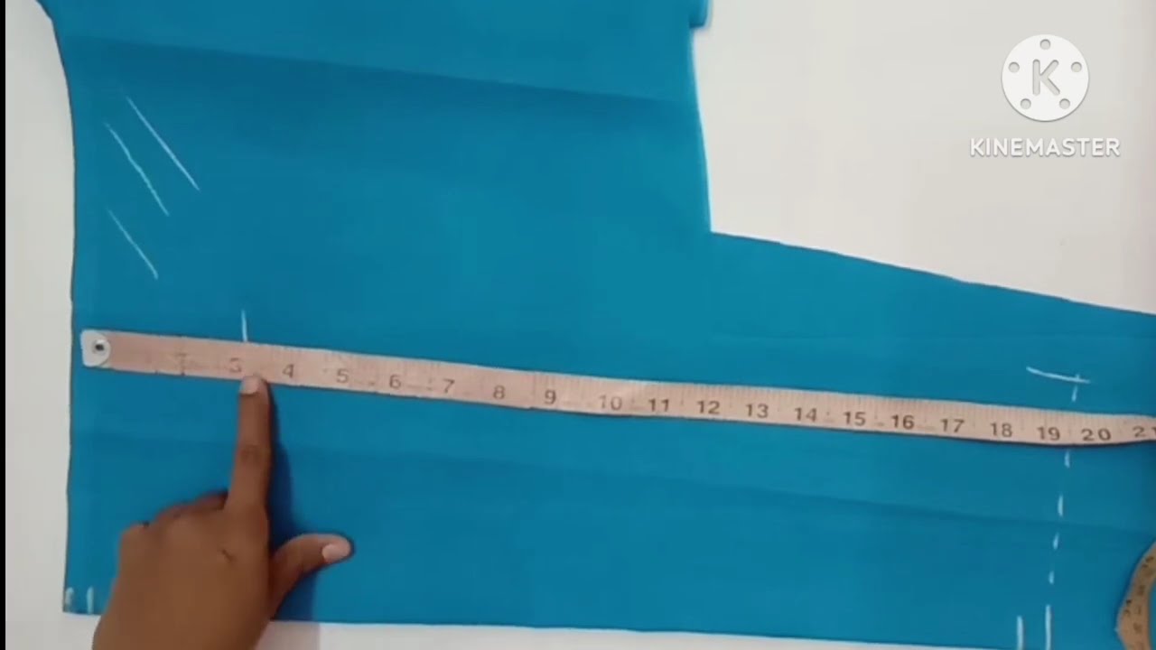 Collar Neck Design Cutting And Stitching For Kurti 