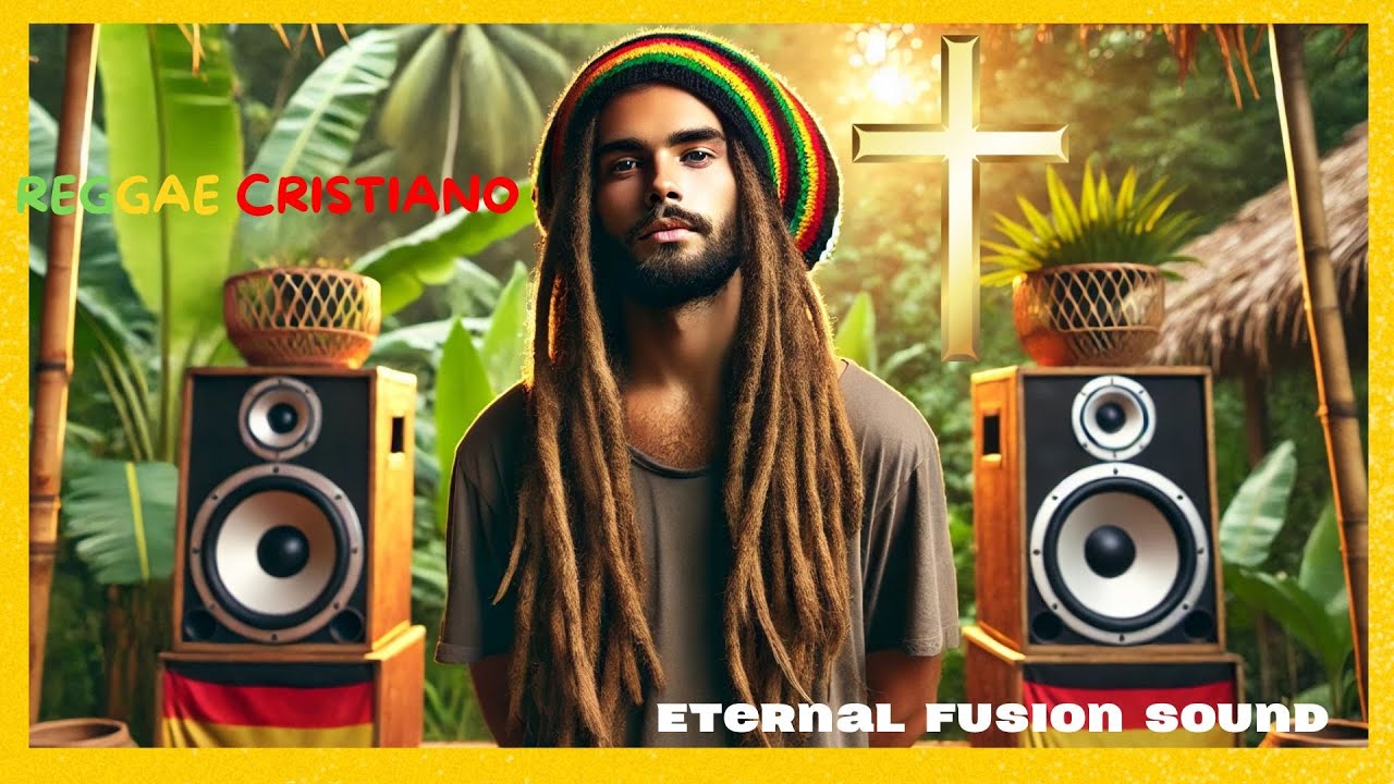 🎶 Canciones CRISTIANAS Reggae | Canciones Cristianas de PURO AMOR a Dios 🙏