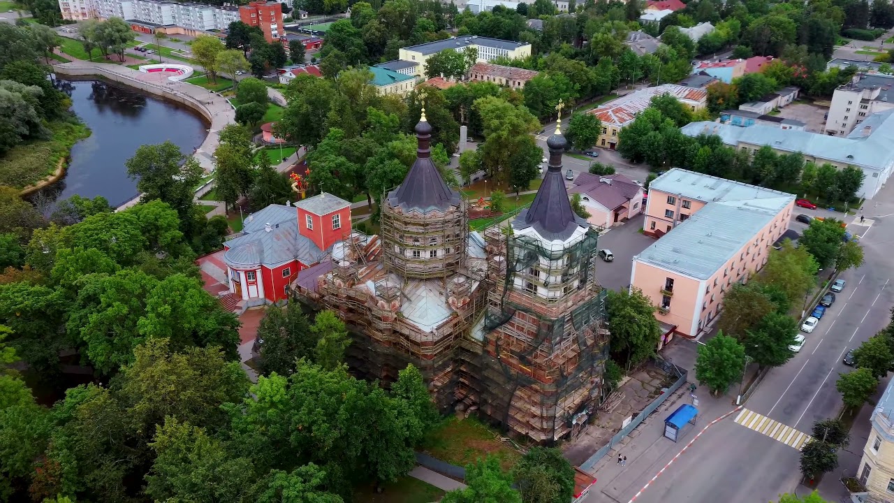 г.Луга  (Набережная)