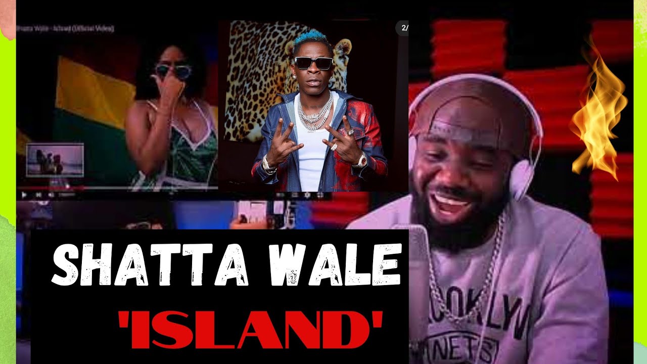 Shatta wale - island (official video) 