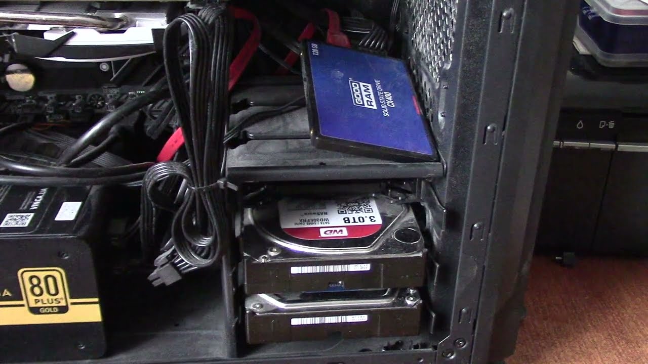 Обзор 3 5 Hitachi UltraStar 7K3000 3Tb