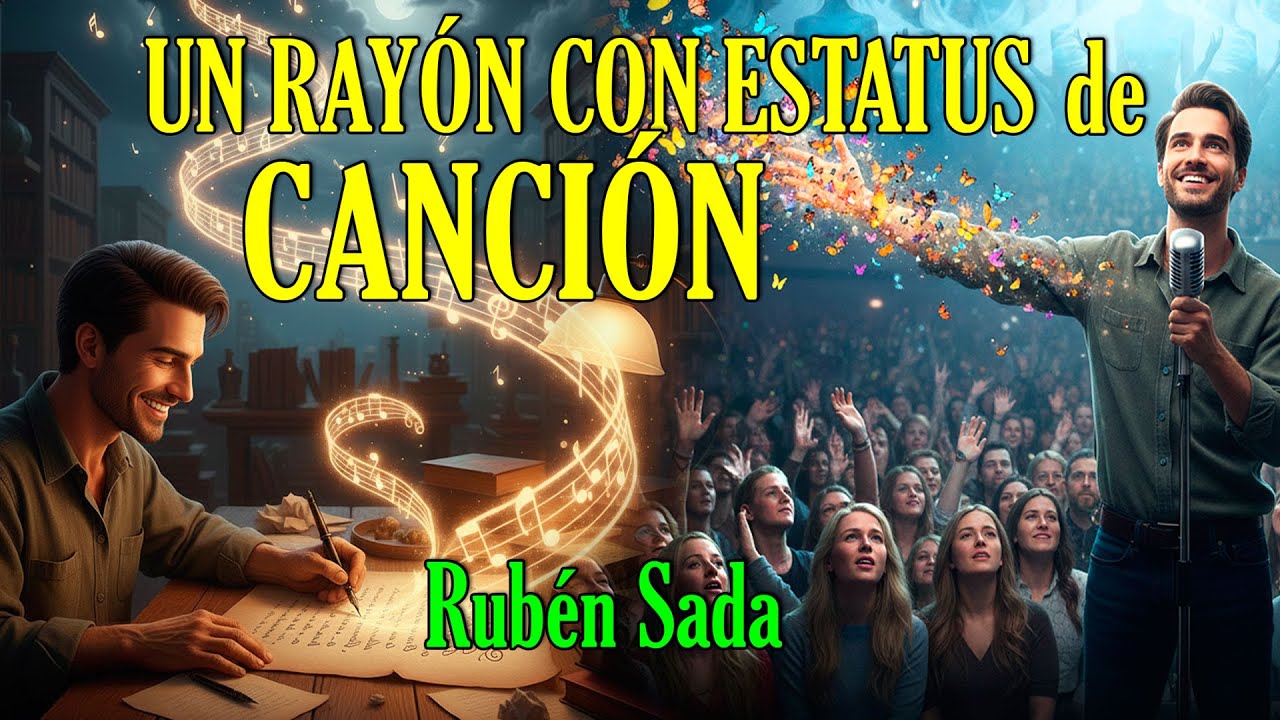 UN RAY&Oacute;N CON ESTATUS DE CANCI&Oacute;N (RUB&Eacute;N SADA)