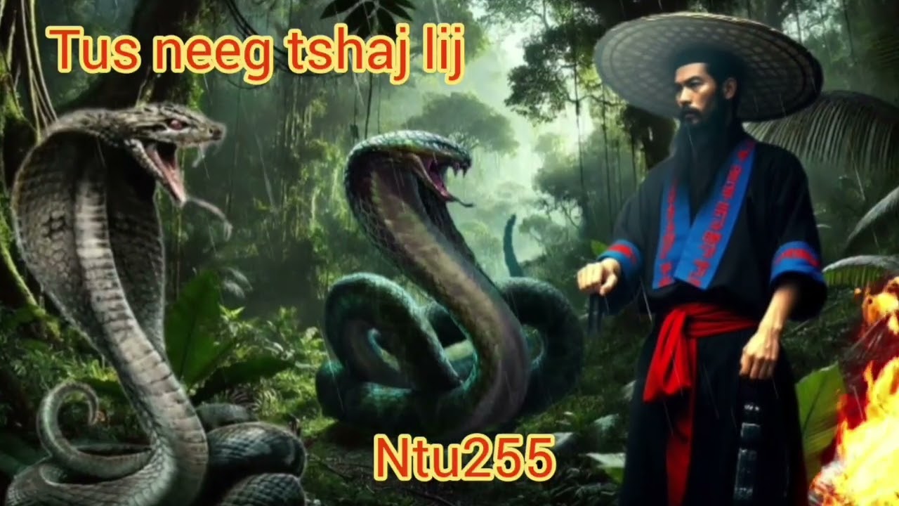 Hmoob Tus neeg tshaj lij (ntu255)