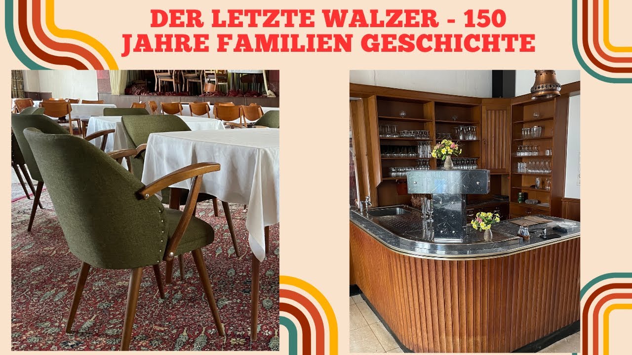 Der letzte Walzer - 150 Jahre Familien Geschichte - Total unberührt