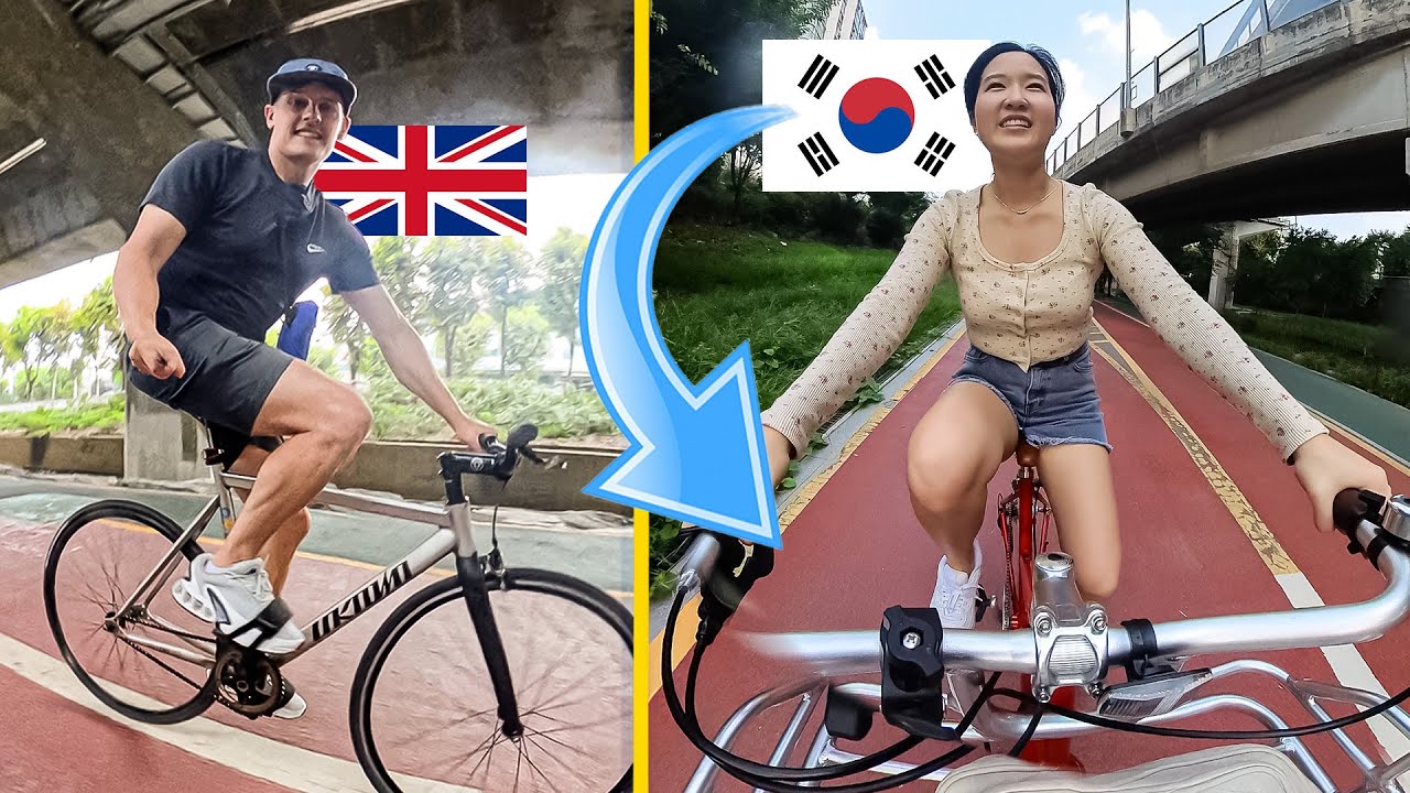 Will my wife love her surprise birthday gift? 1yr married in Korea🎁🇰🇷🇬🇧