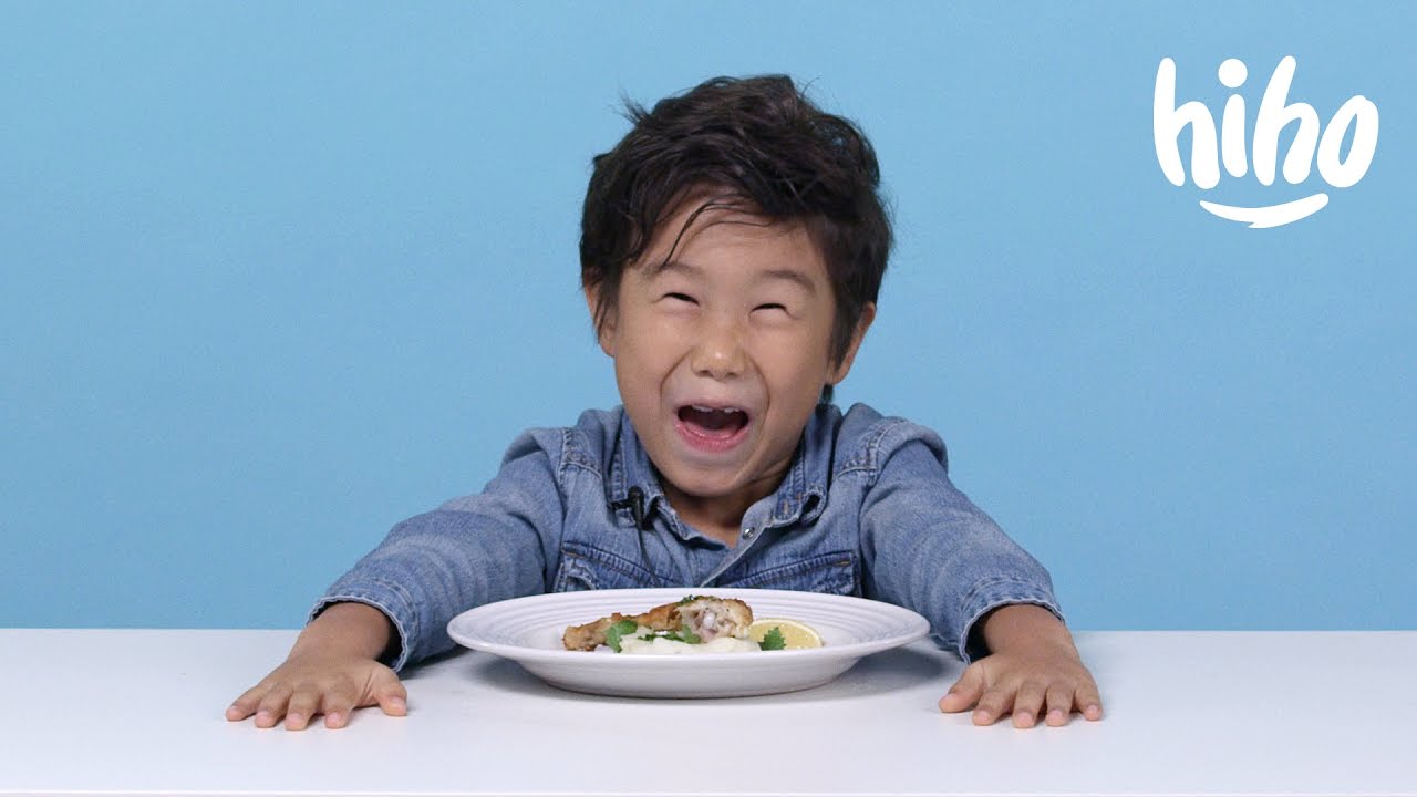 French Food | American Kids Try Food from Around the World - Ep 5 | Kids Try | Cut