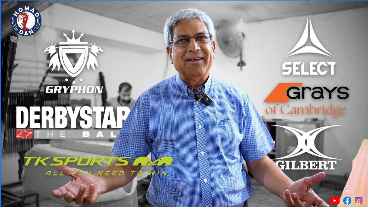 Behind the Brands: GOC Pak Limited's Story of Innovation and Quality | Grays | Gryphon | Gilbert